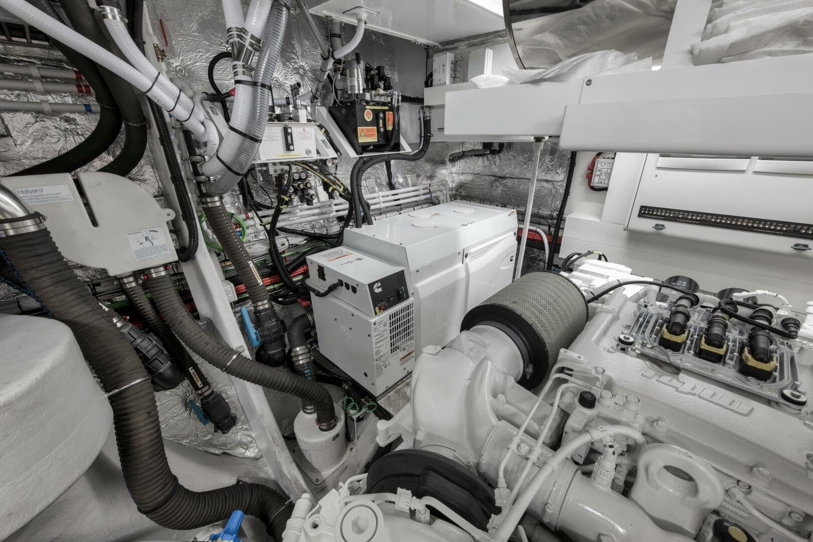 2026 Sunseeker 88 Yacht — photo 124