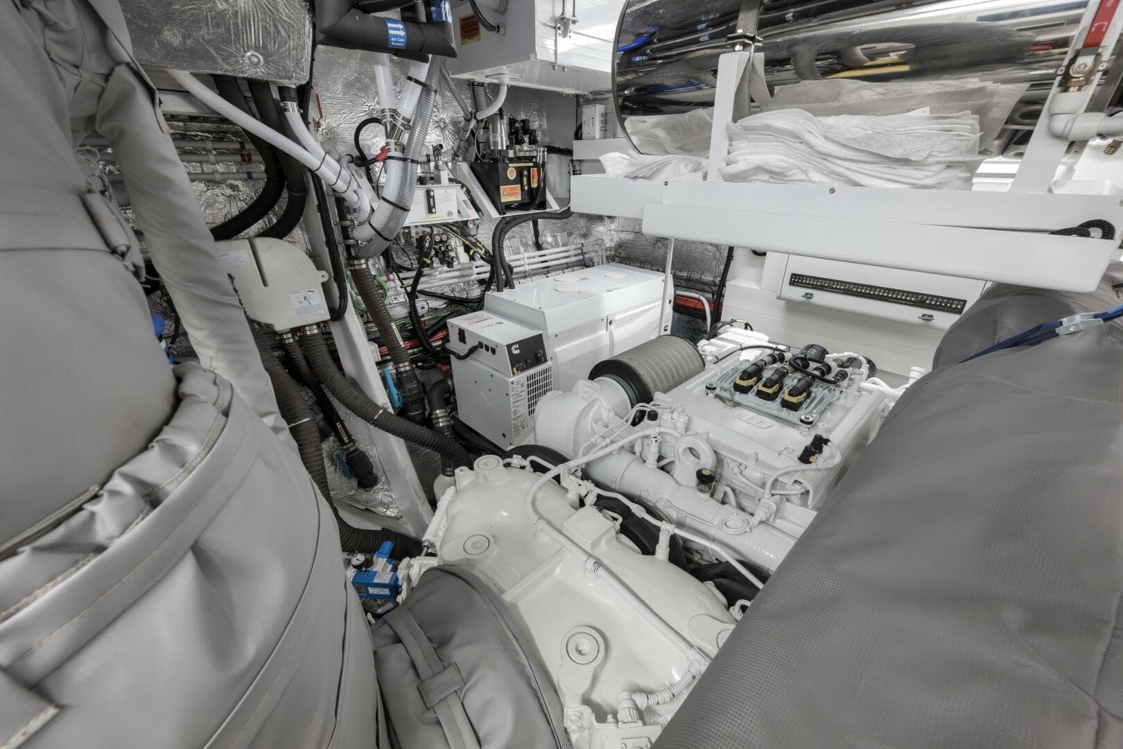 2026 Sunseeker 88 Yacht — photo 122