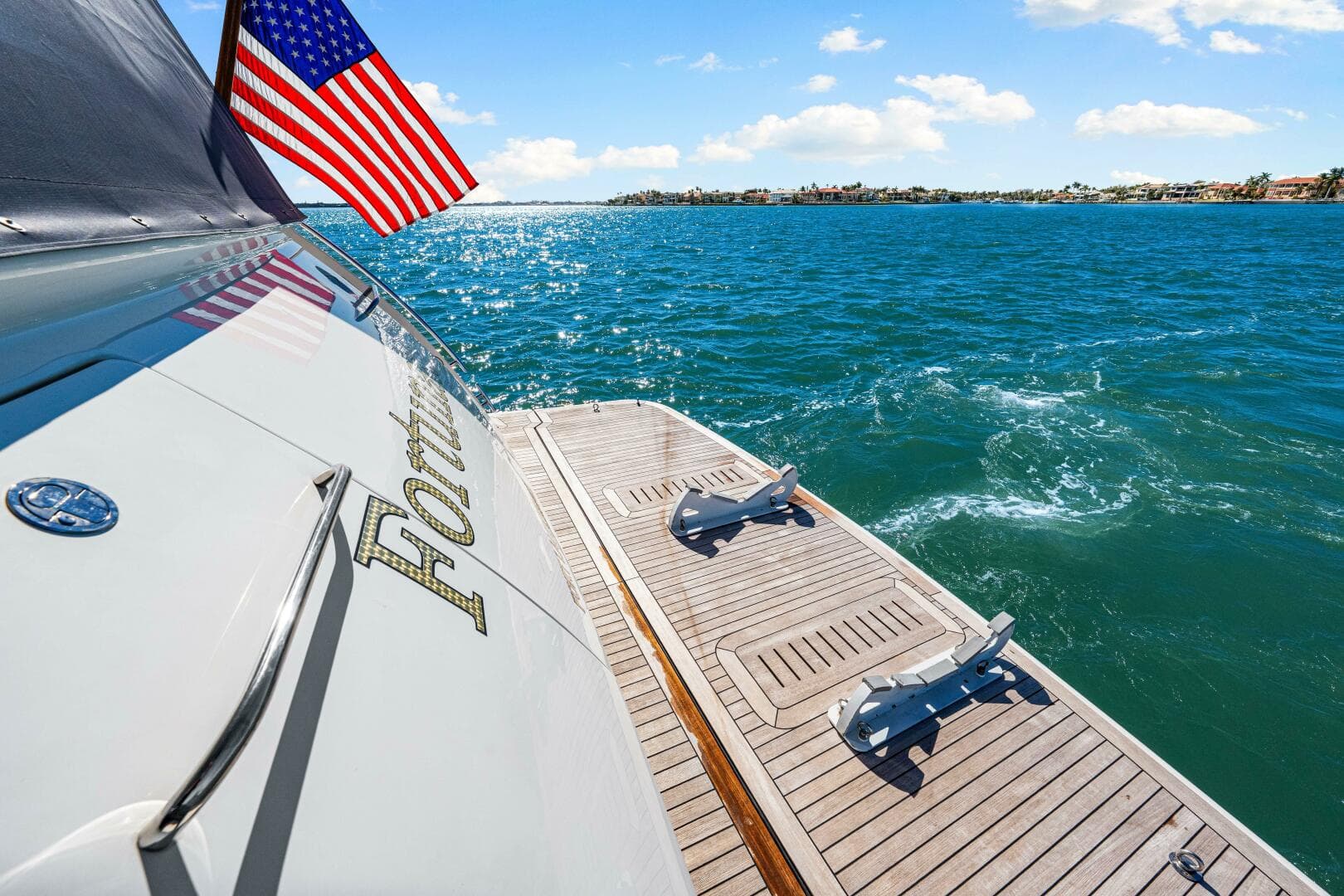 2014 Princess Y72 — photo 75