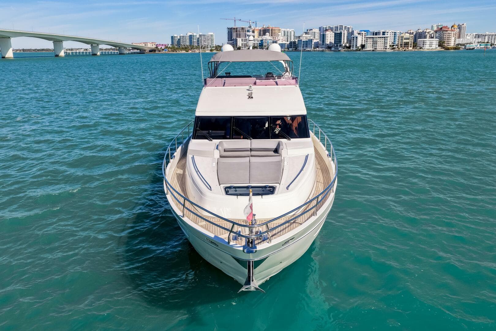 2014 Princess Y72 — photo 33