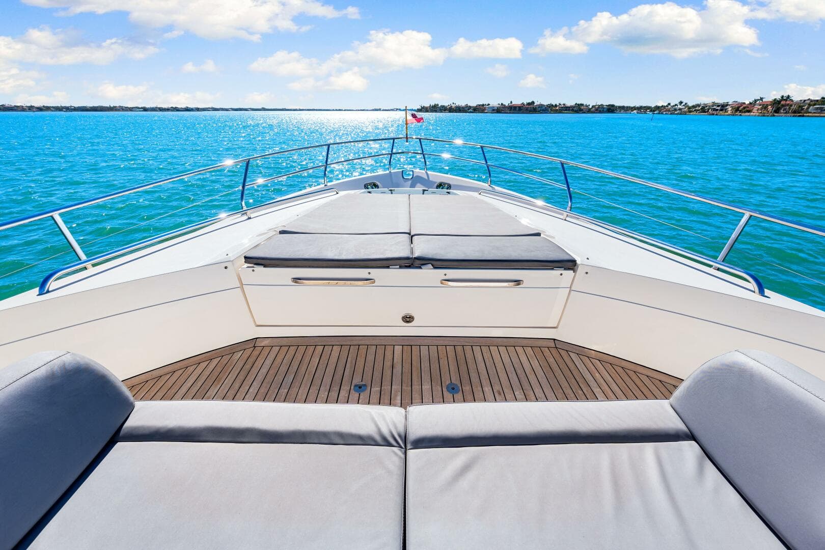 2014 Princess Y72 — photo 89