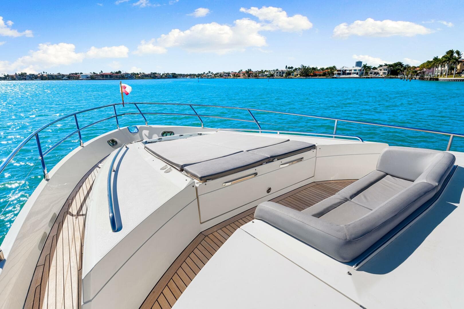 2014 Princess Y72 — photo 88