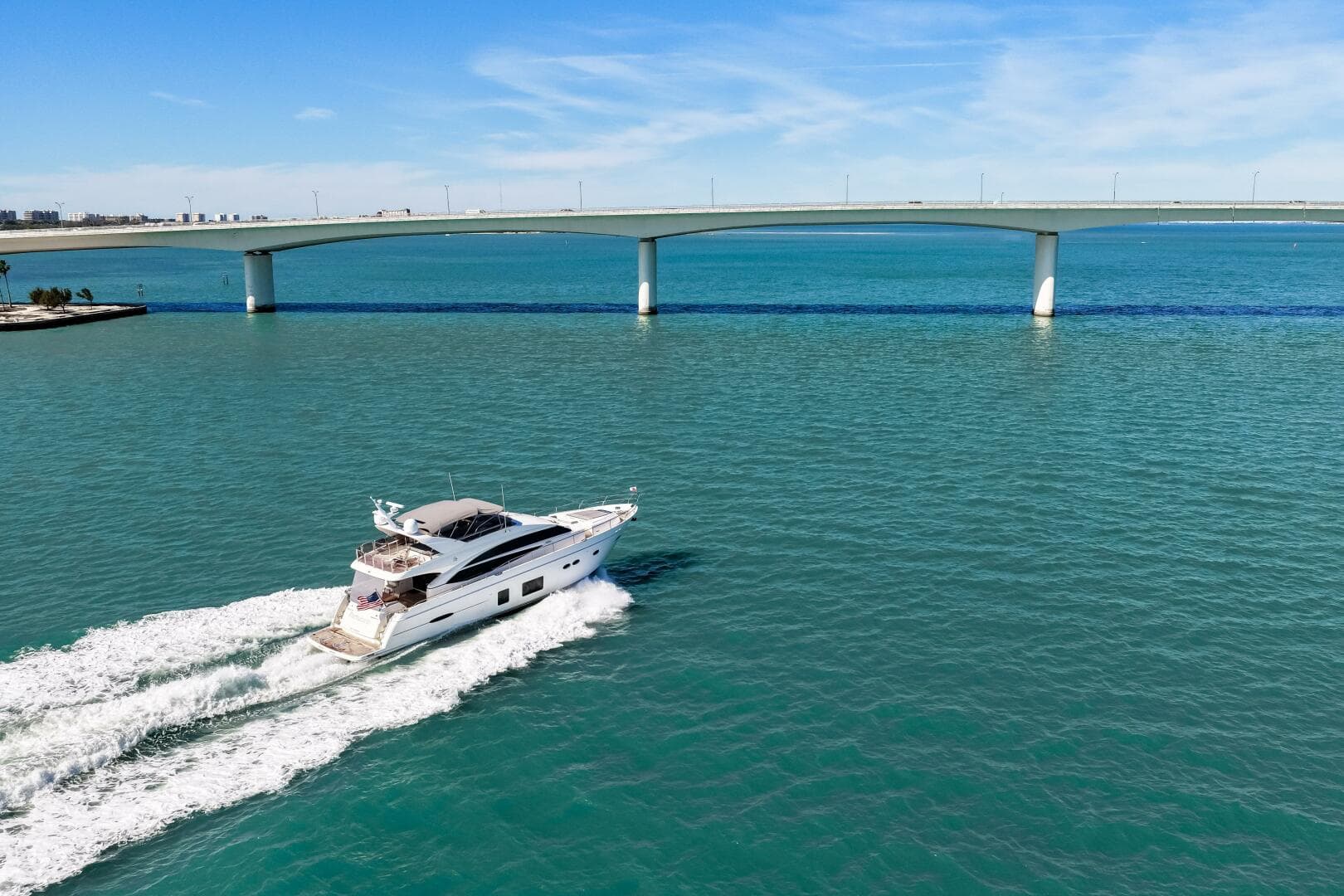 2014 Princess Y72 — photo 41