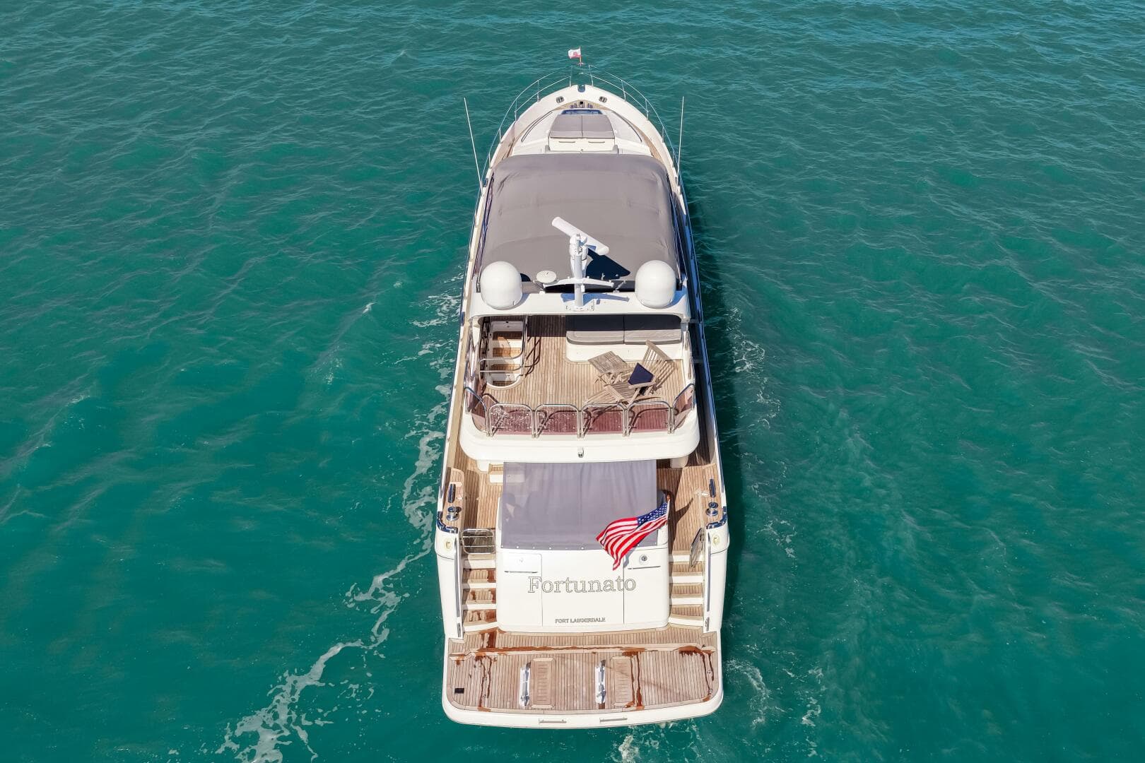 2014 Princess Y72 — photo 19