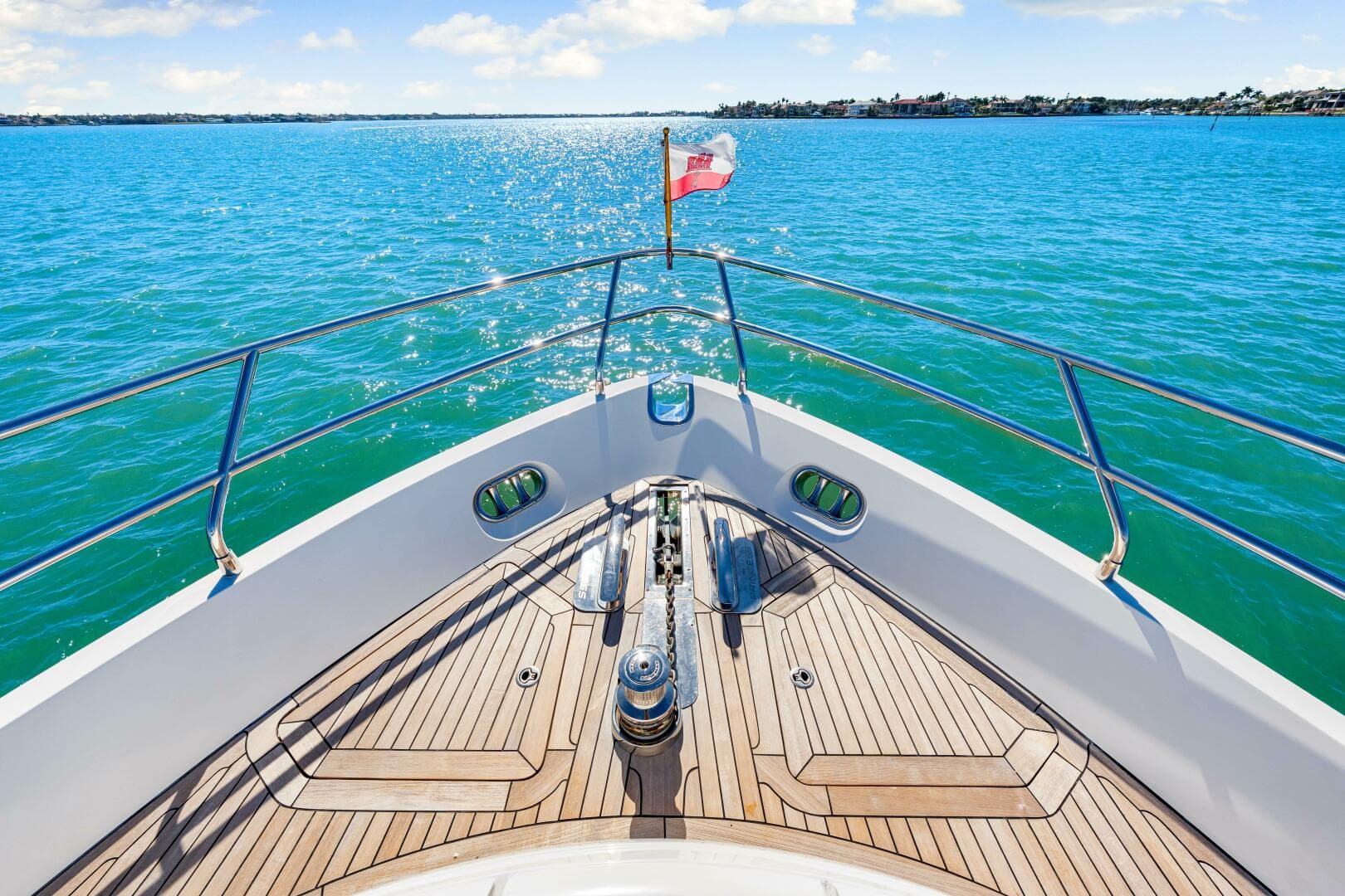 2014 Princess Y72 — photo 91