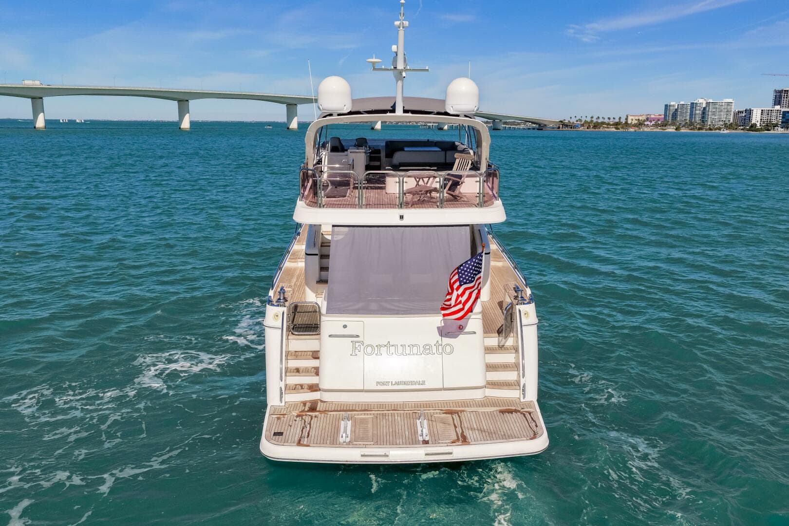 2014 Princess Y72 — photo 18