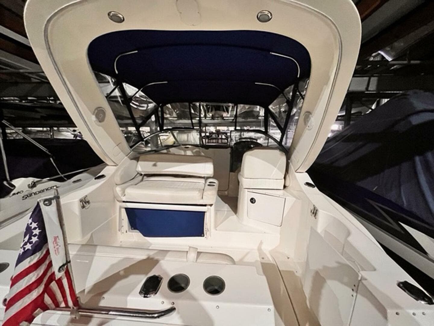 2005 Bayliner 285 — photo 3