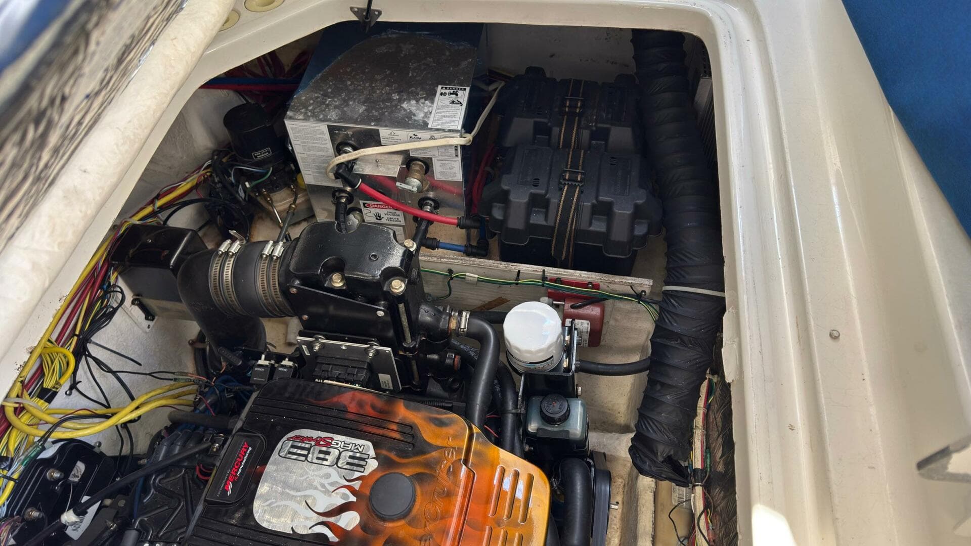 2005 Bayliner 285 — photo 20