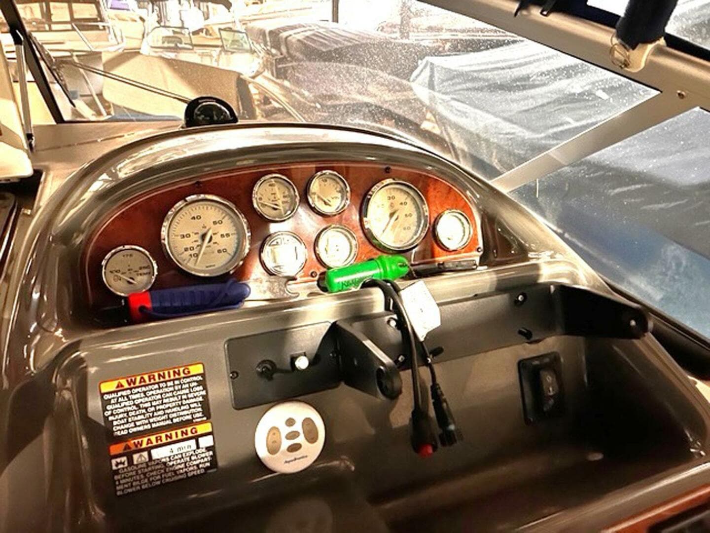 2005 Bayliner 285 — photo 11