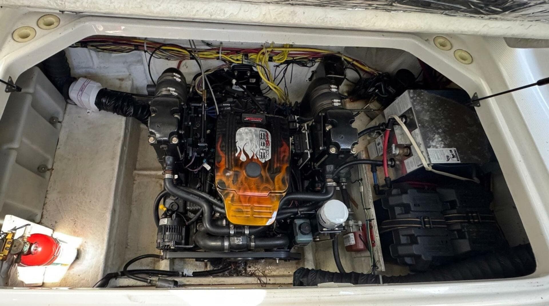 2005 Bayliner 285 — photo 18