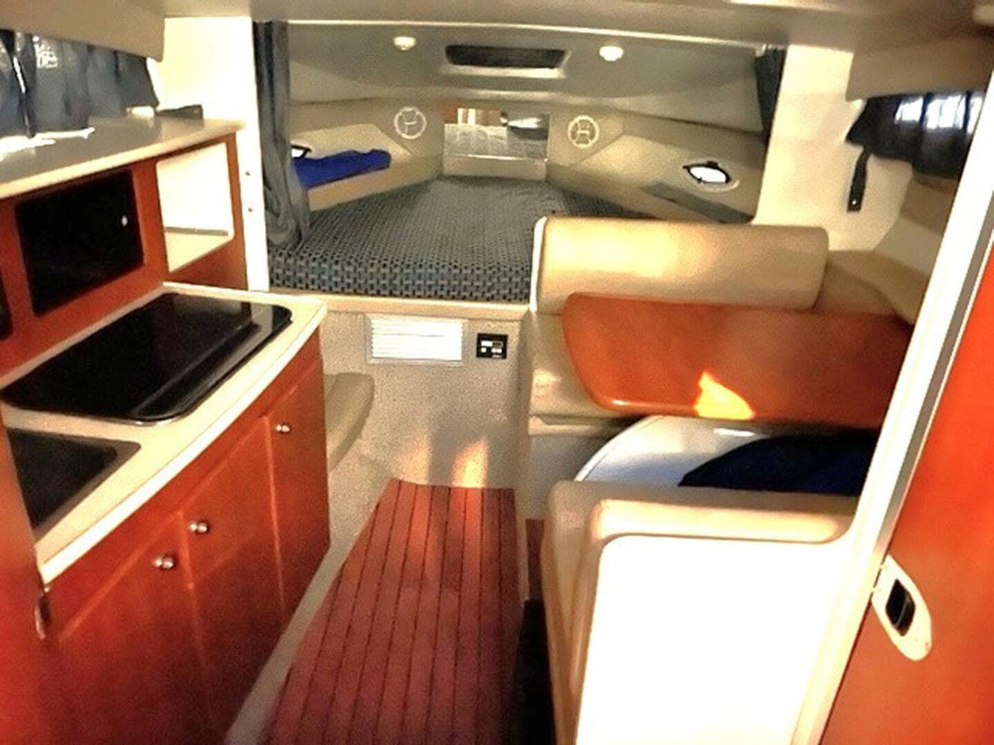 2005 Bayliner 285 — photo 14