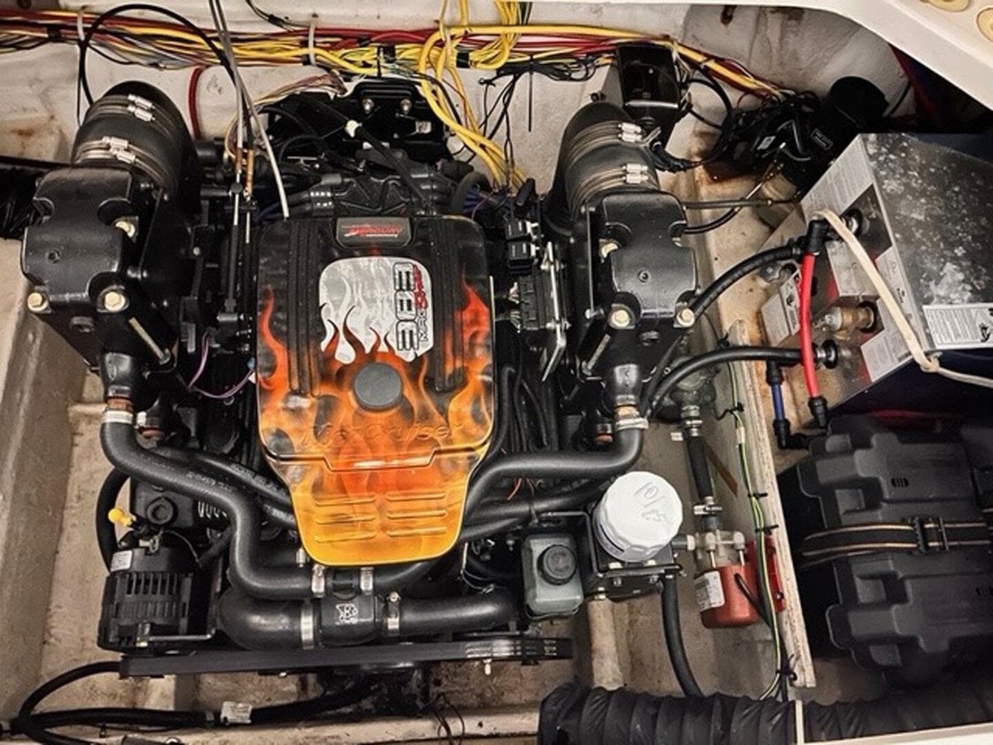 2005 Bayliner 285 — photo 17