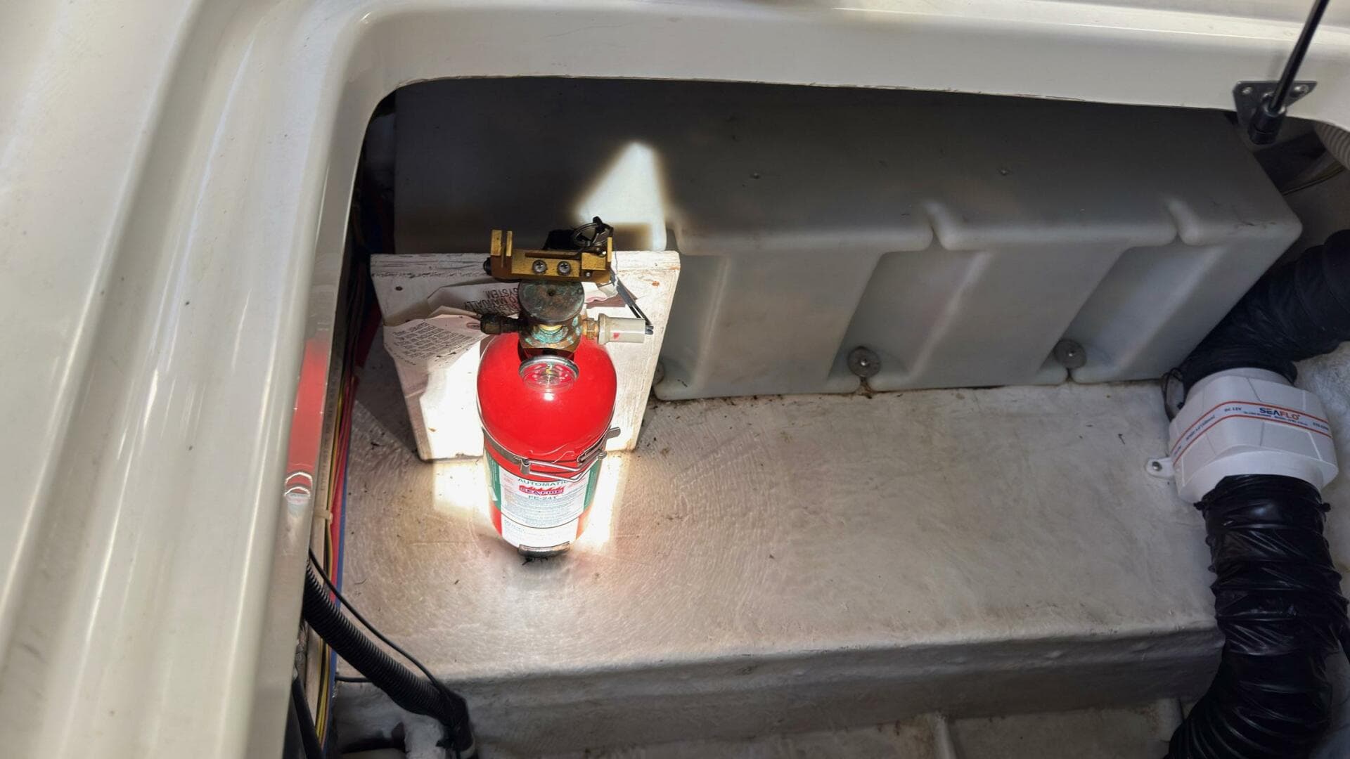 2005 Bayliner 285 — photo 19