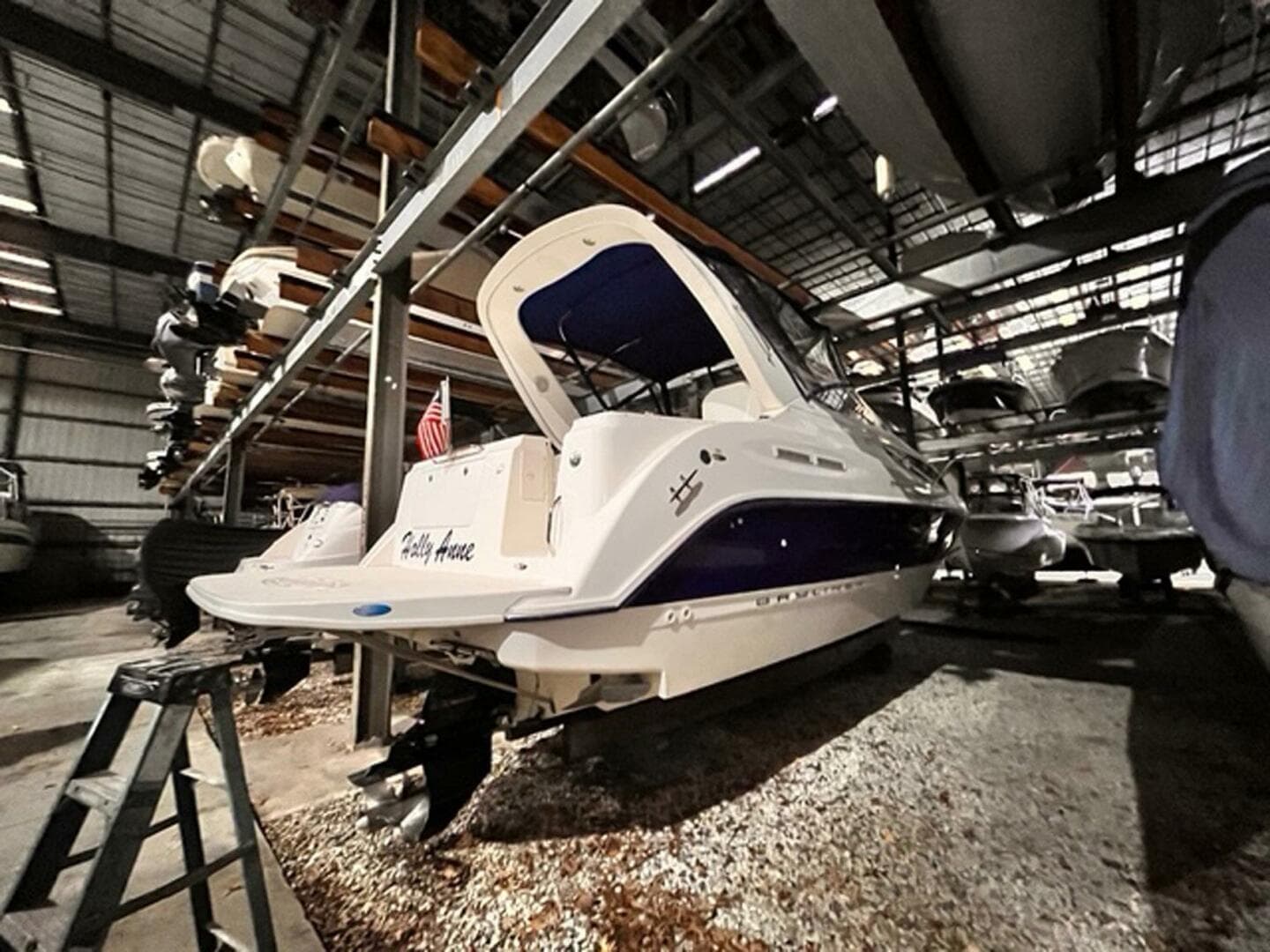 2005 Bayliner 285 — photo 22