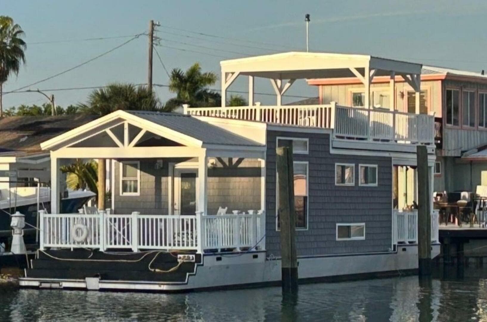 2019 Harbor Home Cozy Cottage 52 X 16 Tiny — photo 26