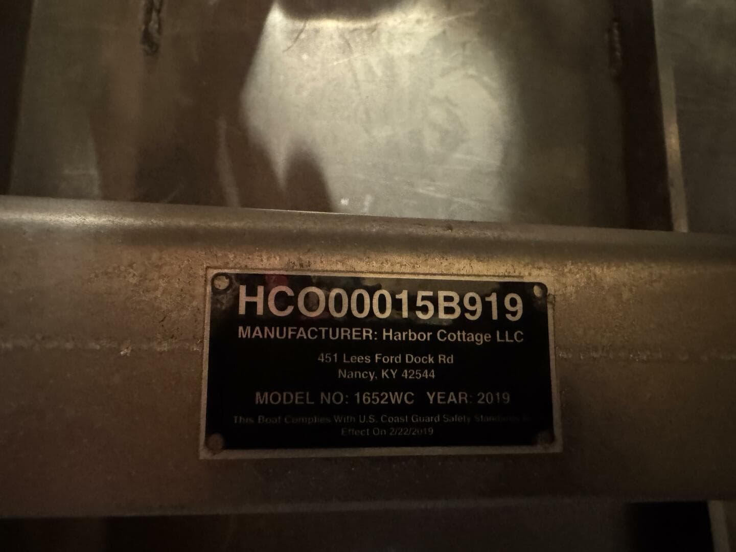 2019 Harbor Home Cozy Cottage 52 X 16 Tiny — photo 27