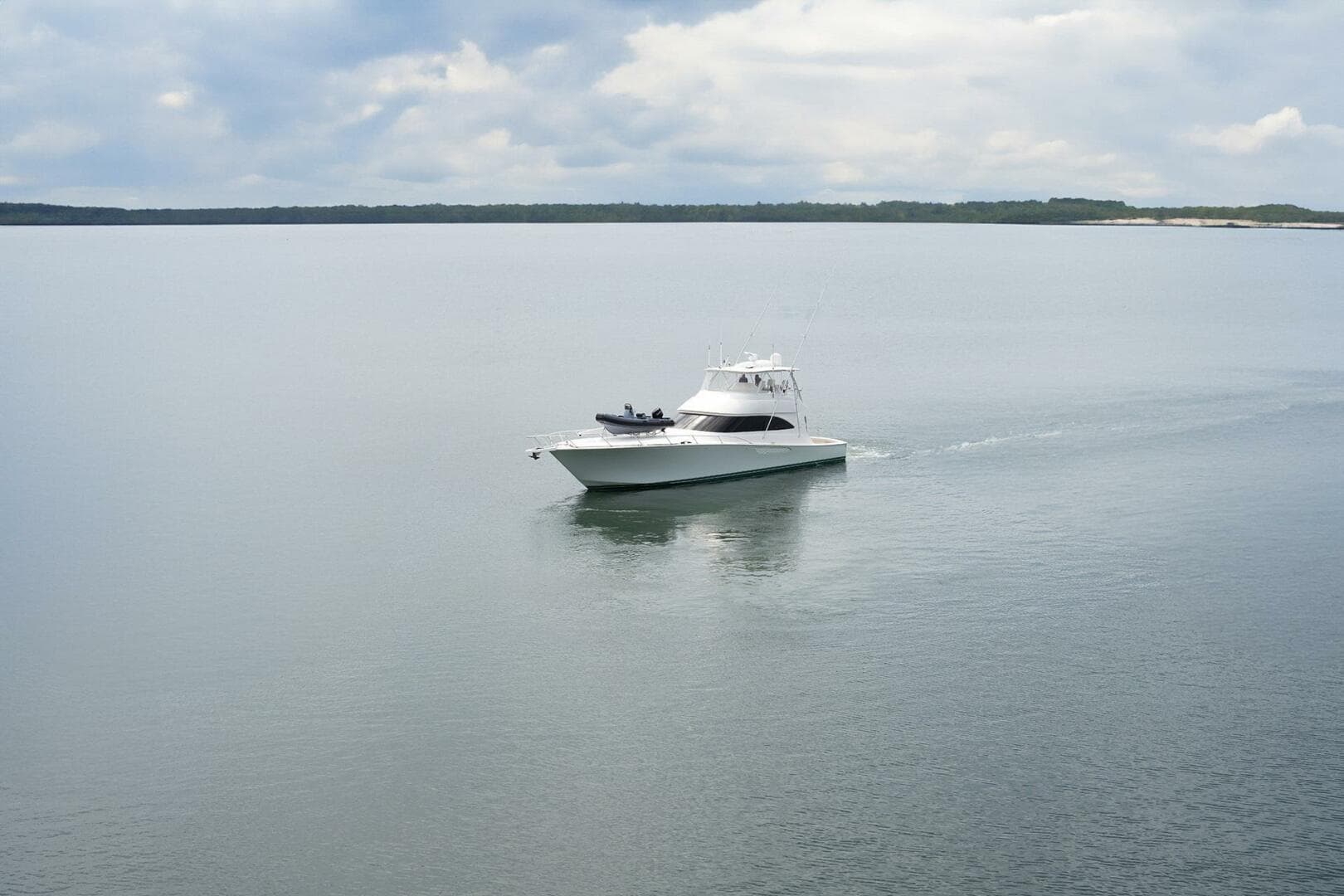 2014 Viking 66 Convertible — photo 39