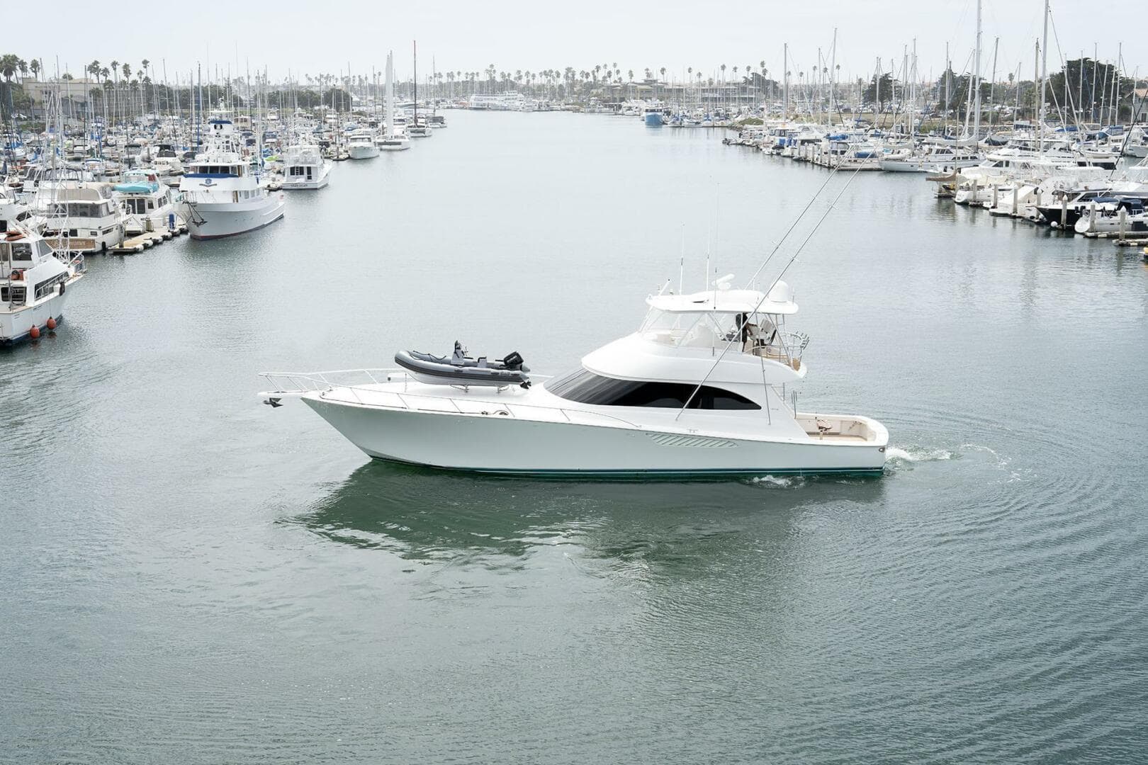 2014 Viking 66 Convertible — photo 38