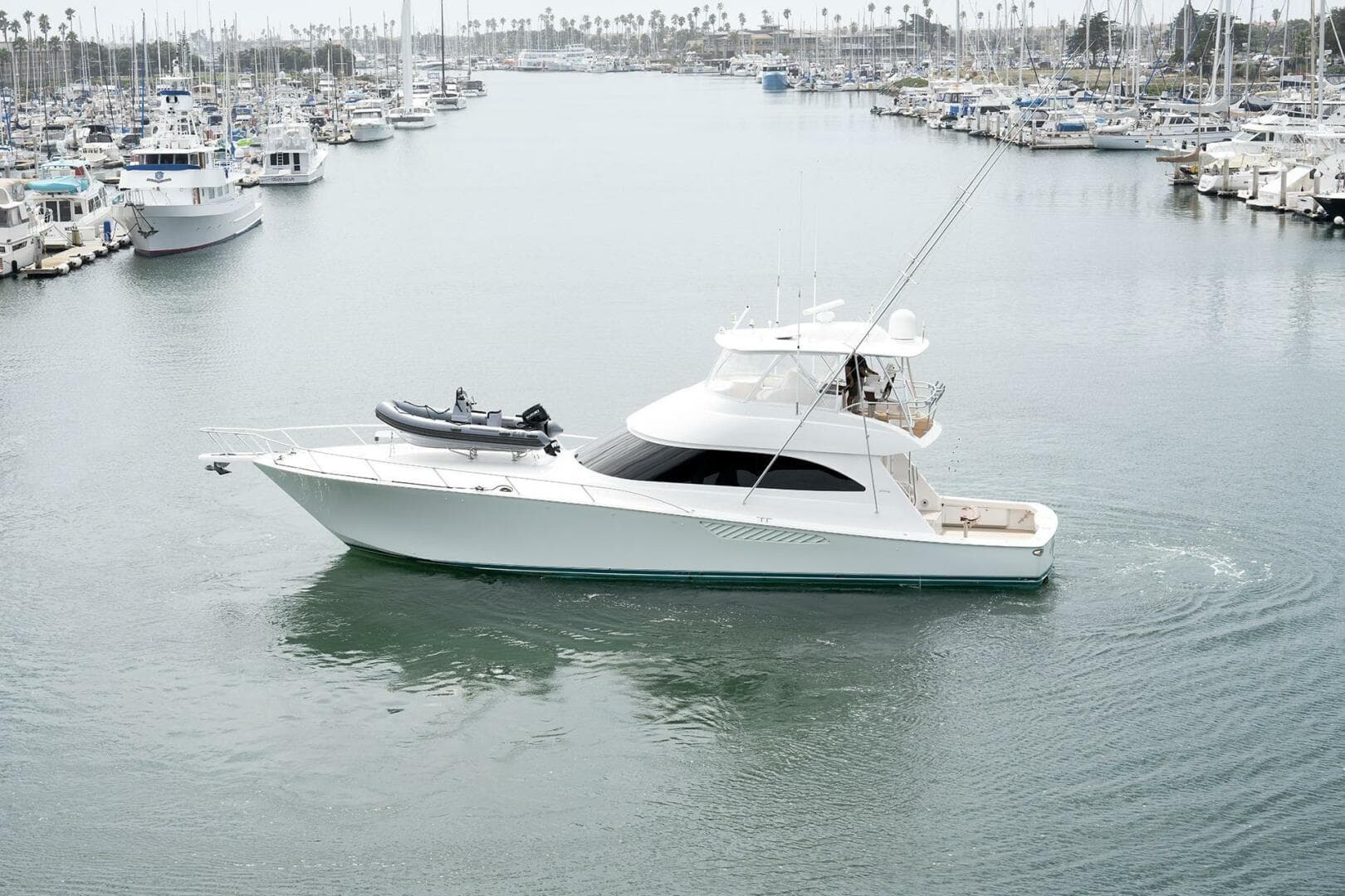 2014 Viking 66 Convertible — photo 37