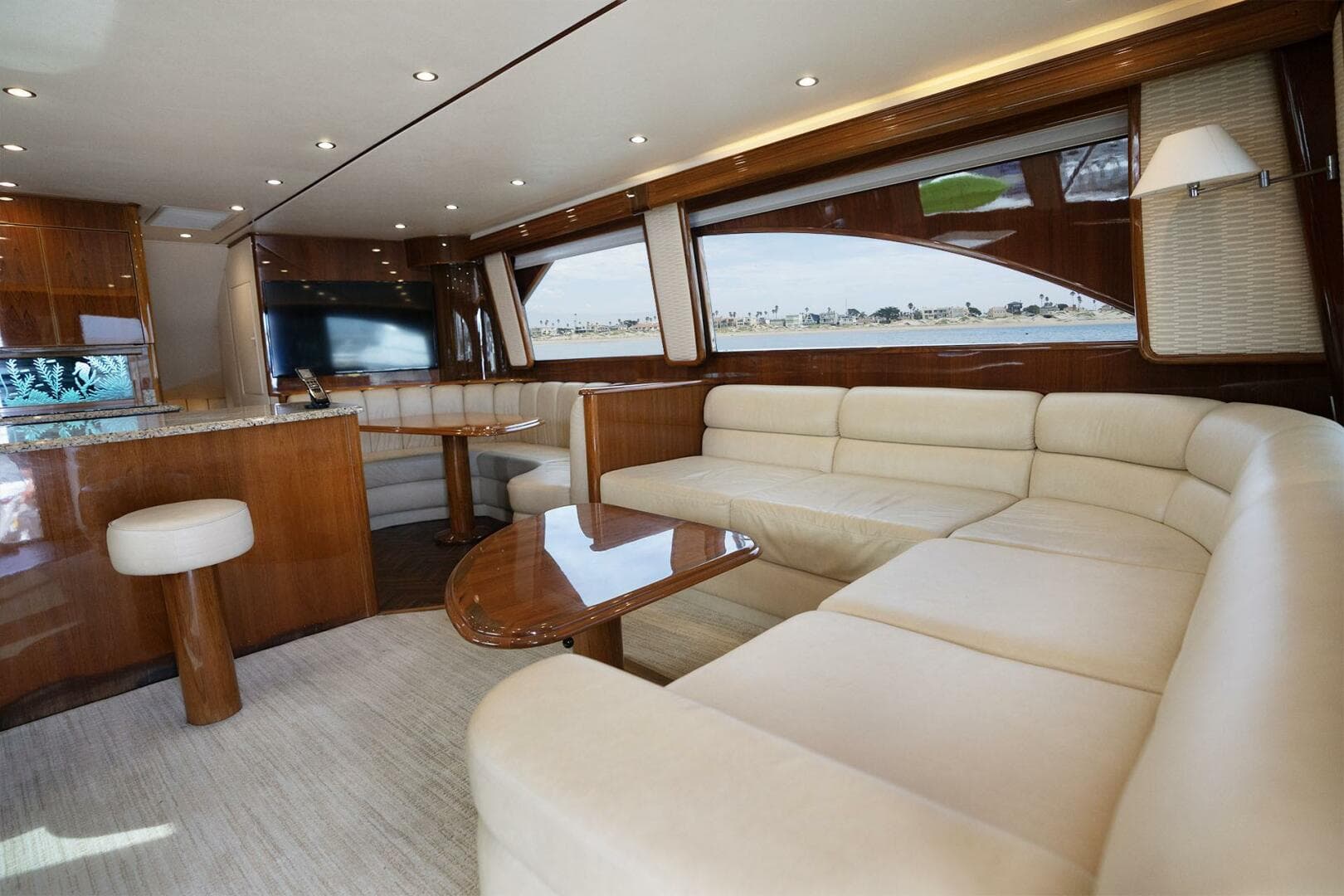 2014 Viking 66 Convertible — photo 14