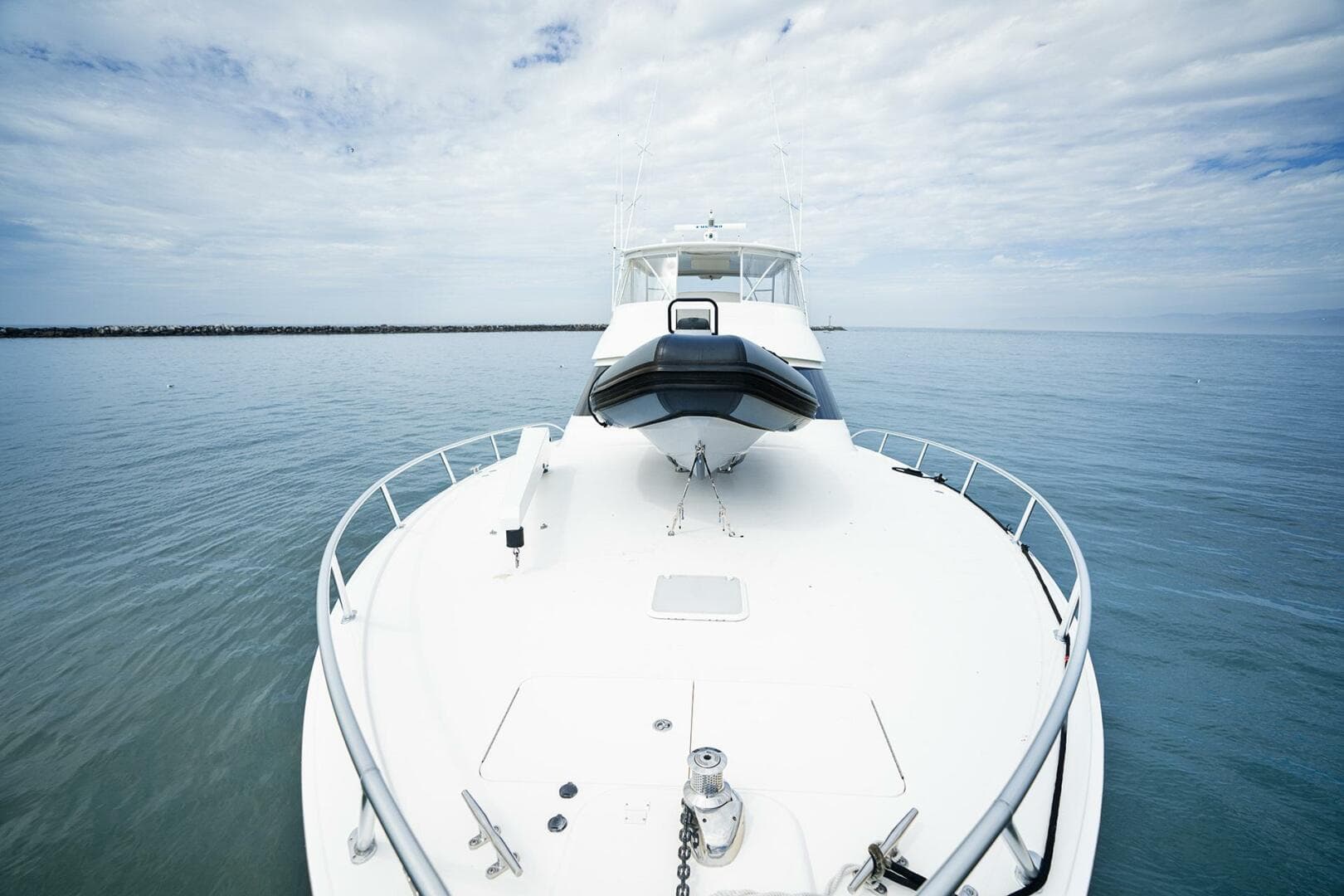 2014 Viking 66 Convertible — photo 35