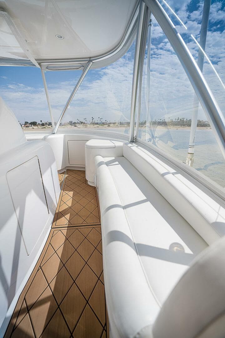 2014 Viking 66 Convertible — photo 31