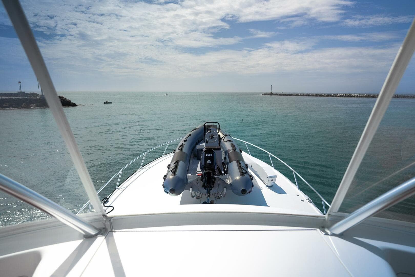 2014 Viking 66 Convertible — photo 34