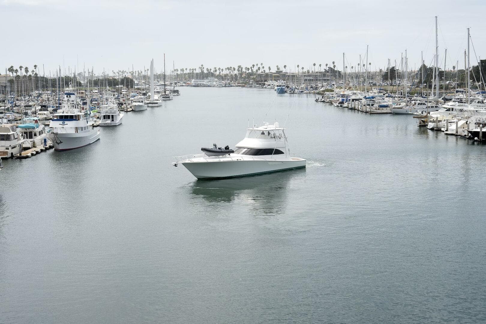 2014 Viking 66 Convertible — photo 40