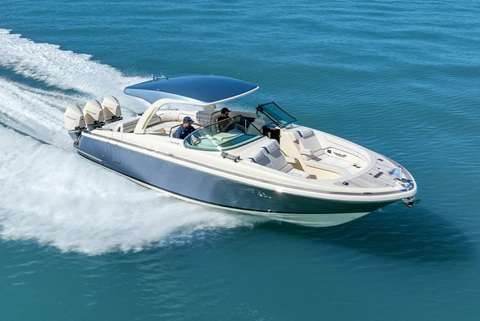 2021 Chris-Craft Launch 35 GT OB — photo 22