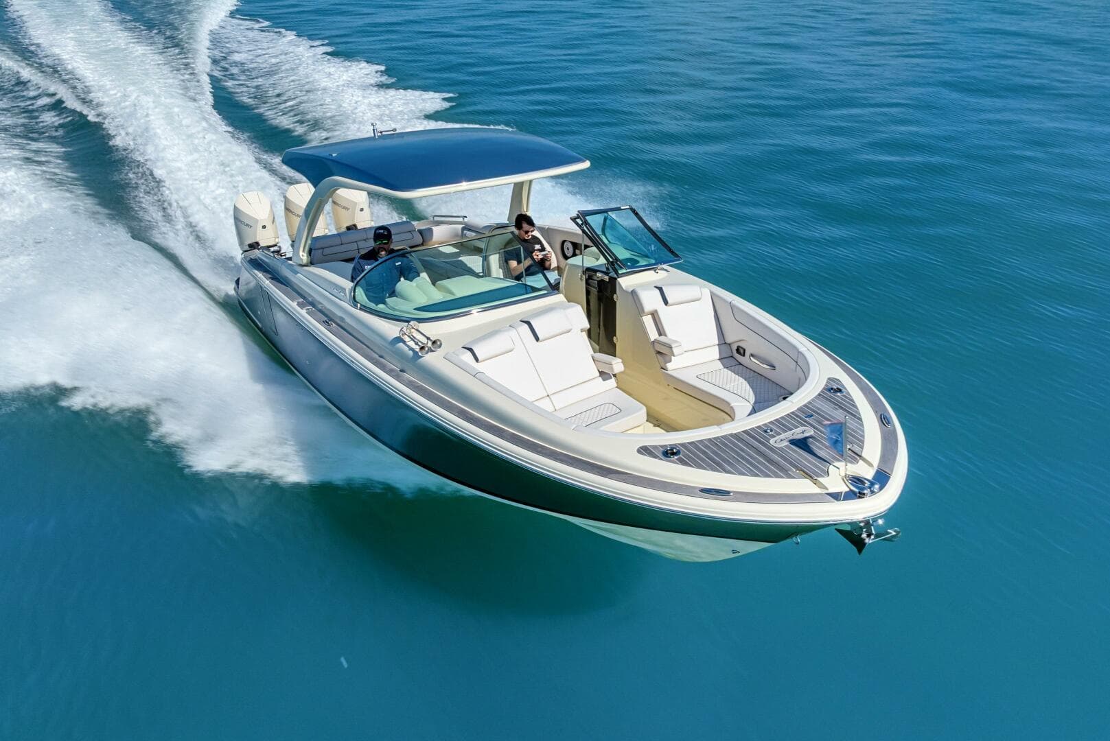 2021 Chris-Craft Launch 35 GT OB — photo 24