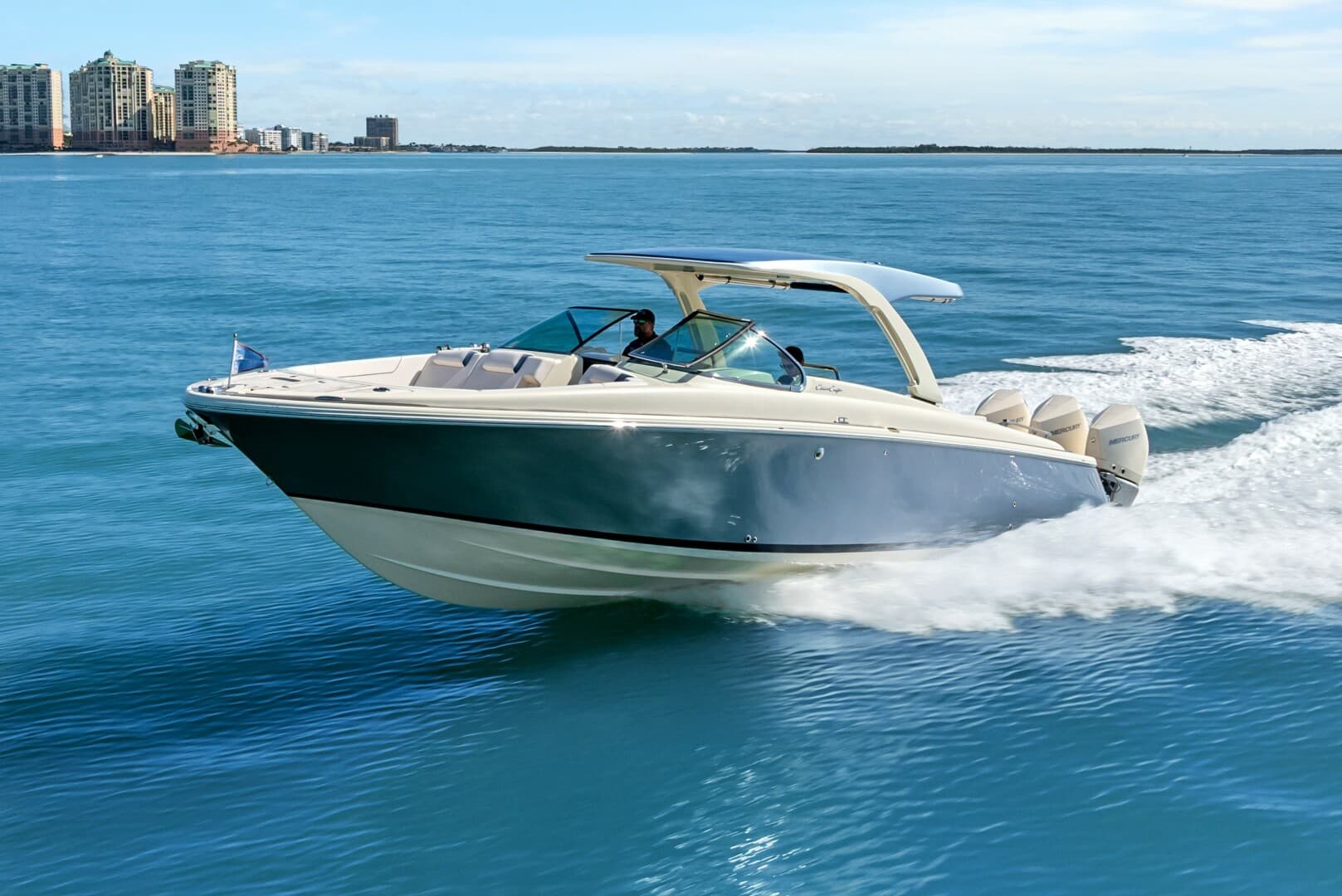 2021 Chris-Craft Launch 35 GT OB — photo 2