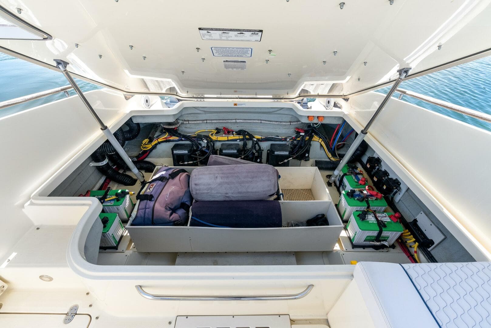 2021 Chris-Craft Launch 35 GT OB — photo 64