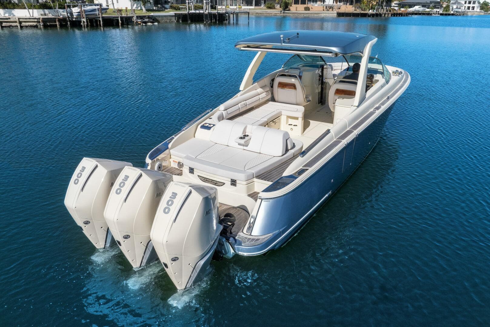 2021 Chris-Craft Launch 35 GT OB — photo 11