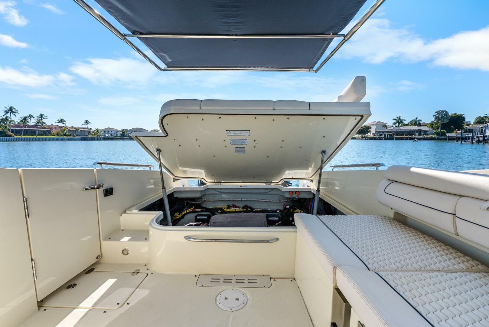 2021 Chris-Craft Launch 35 GT OB — photo 65