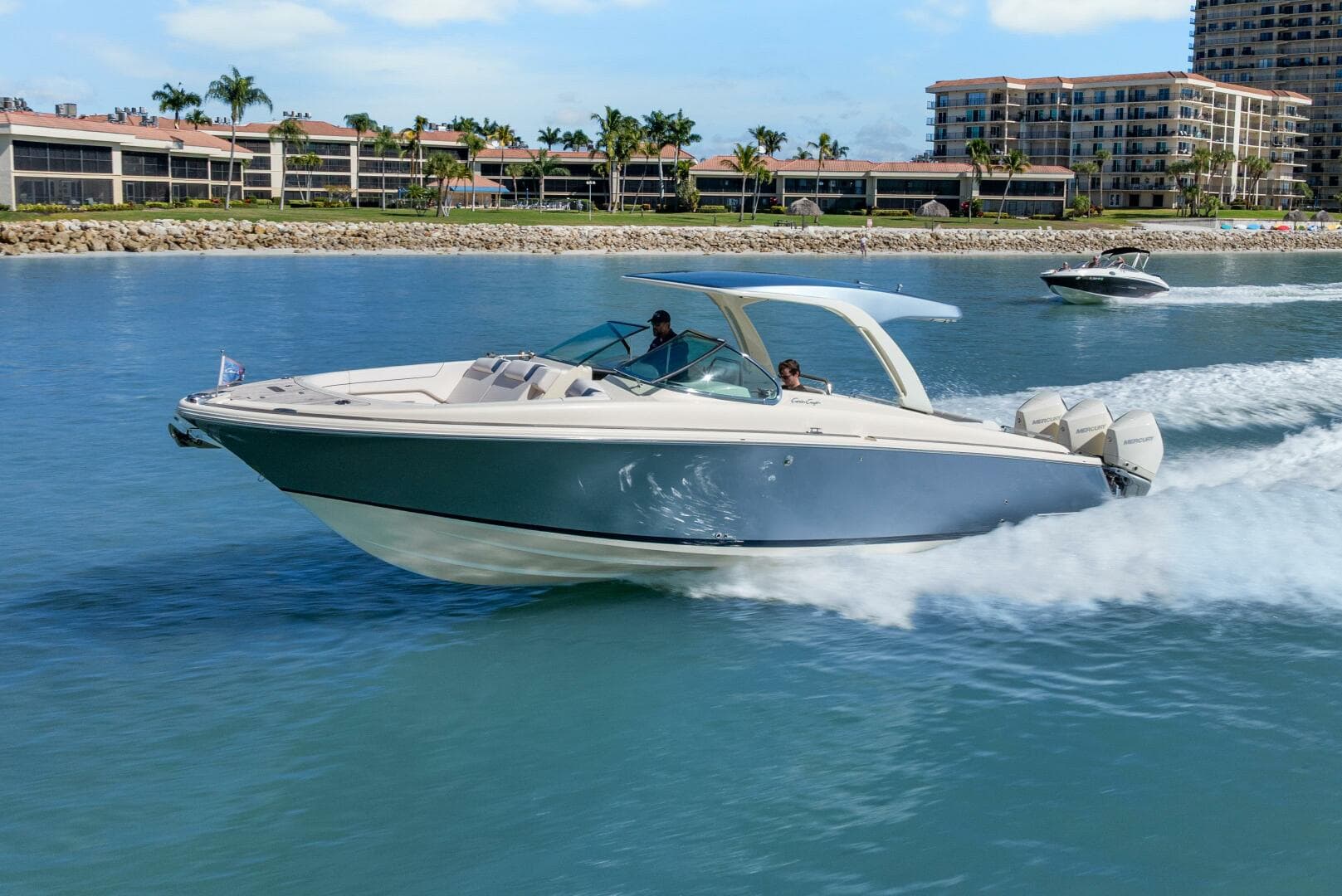 2021 Chris-Craft Launch 35 GT OB — photo 17