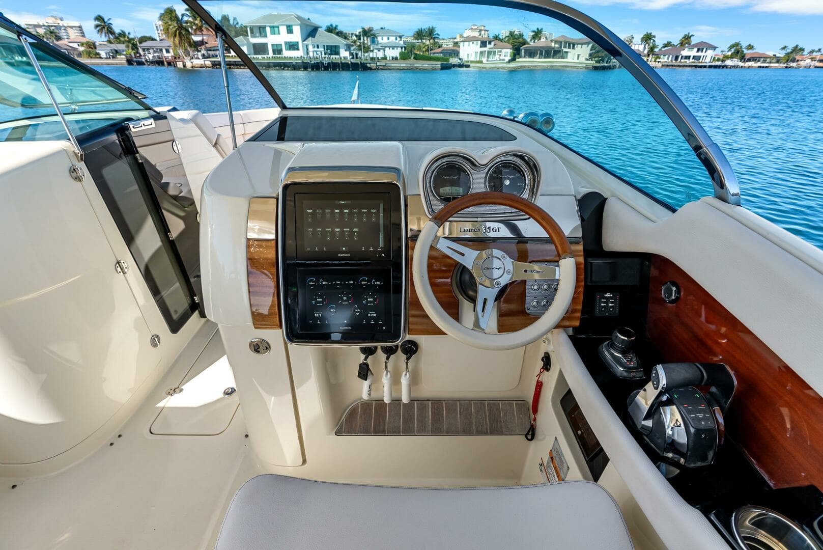 2021 Chris-Craft Launch 35 GT OB — photo 54