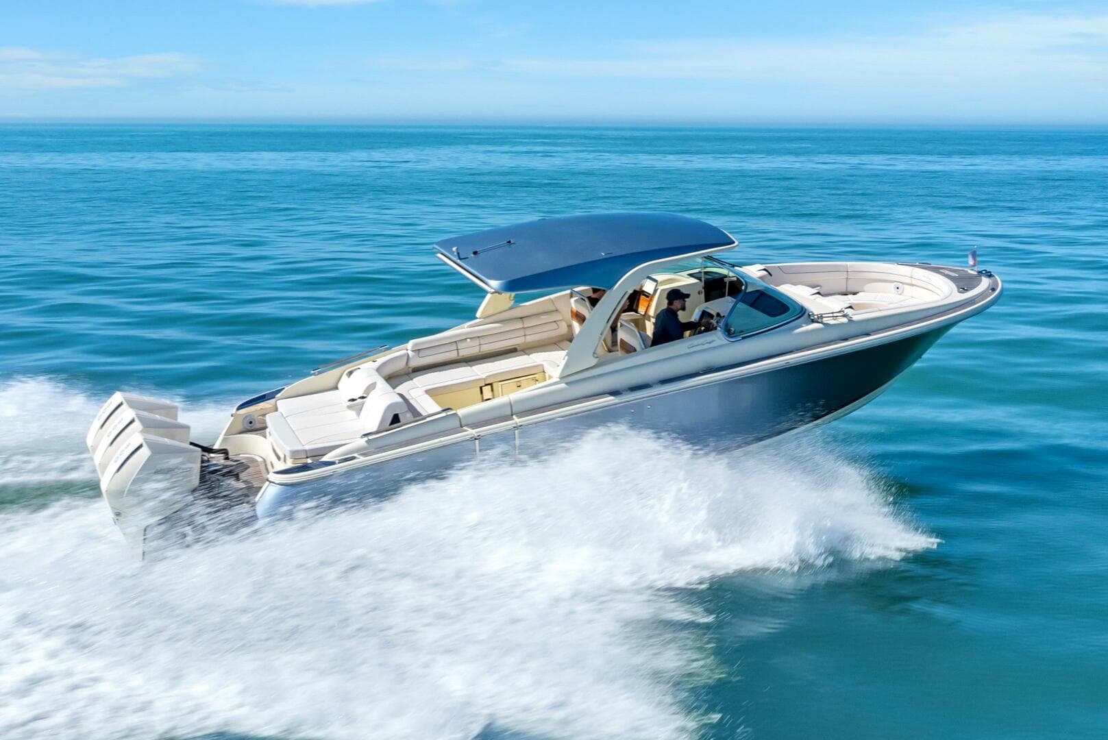 2021 Chris-Craft Launch 35 GT OB — photo 25