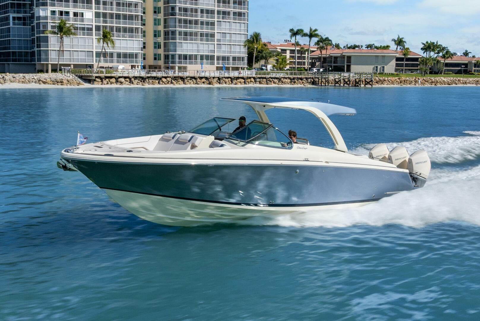 2021 Chris-Craft Launch 35 GT OB — photo 18