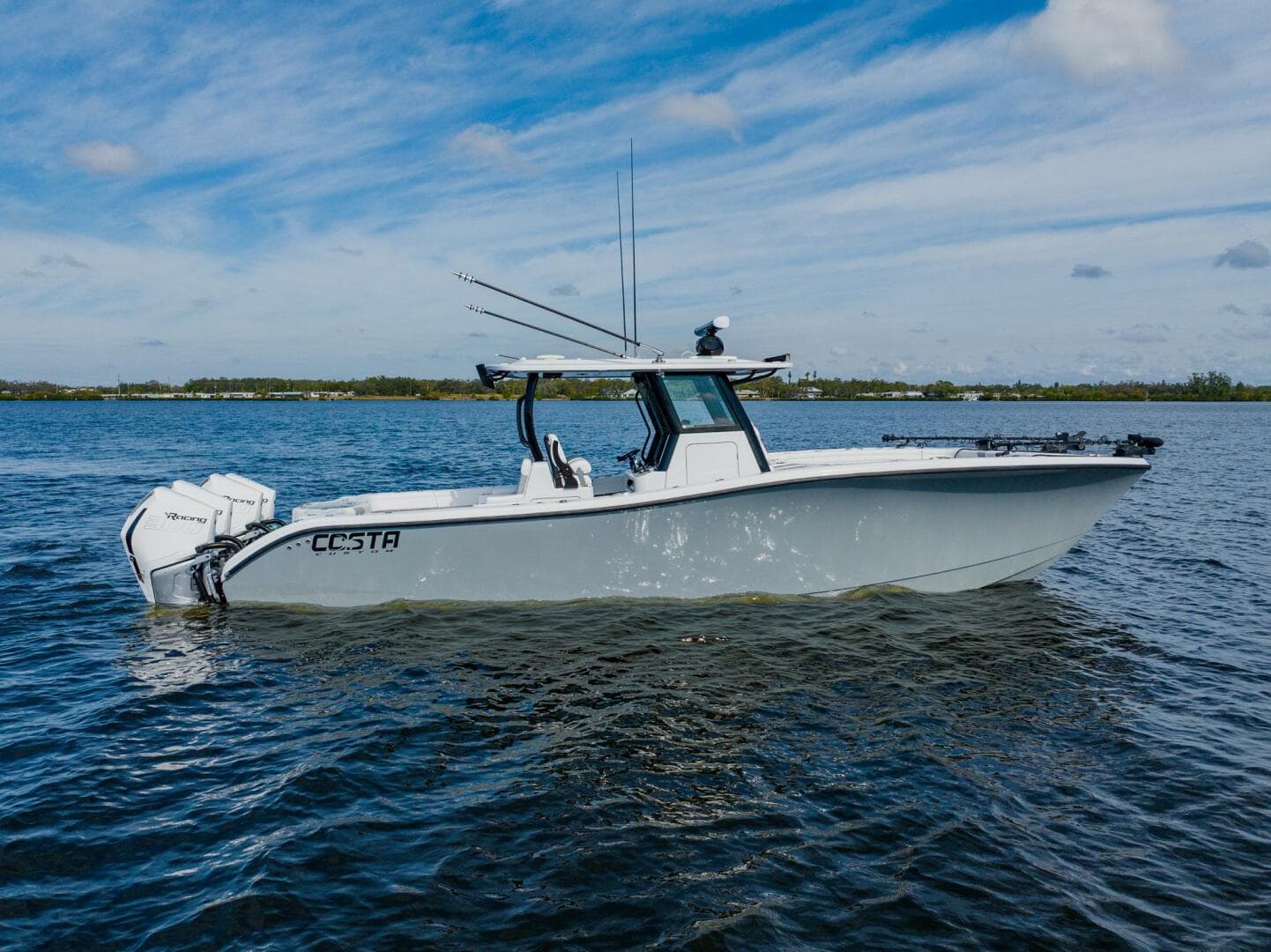 2024 Costa Custom 34 SV — photo 2