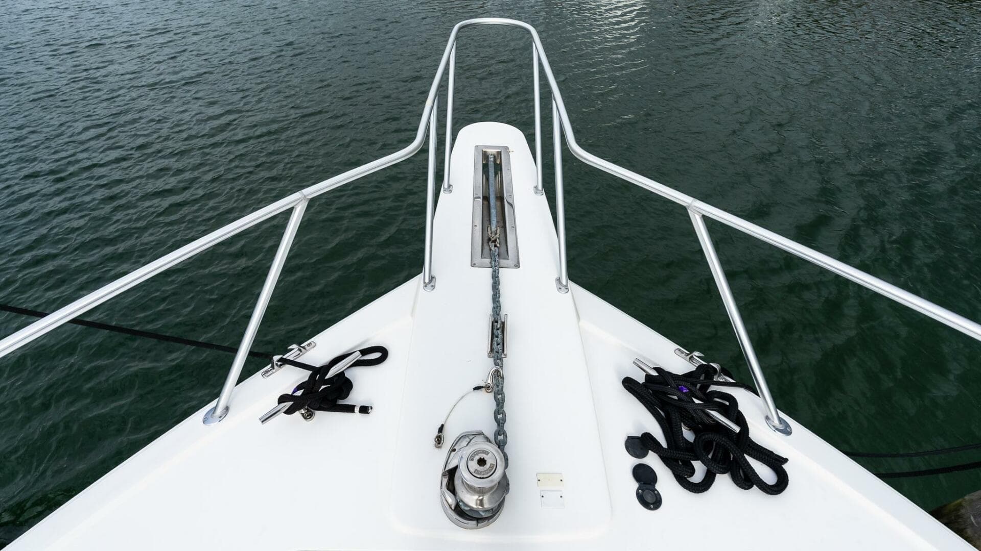 2007 Viking 64 Convertible — photo 69