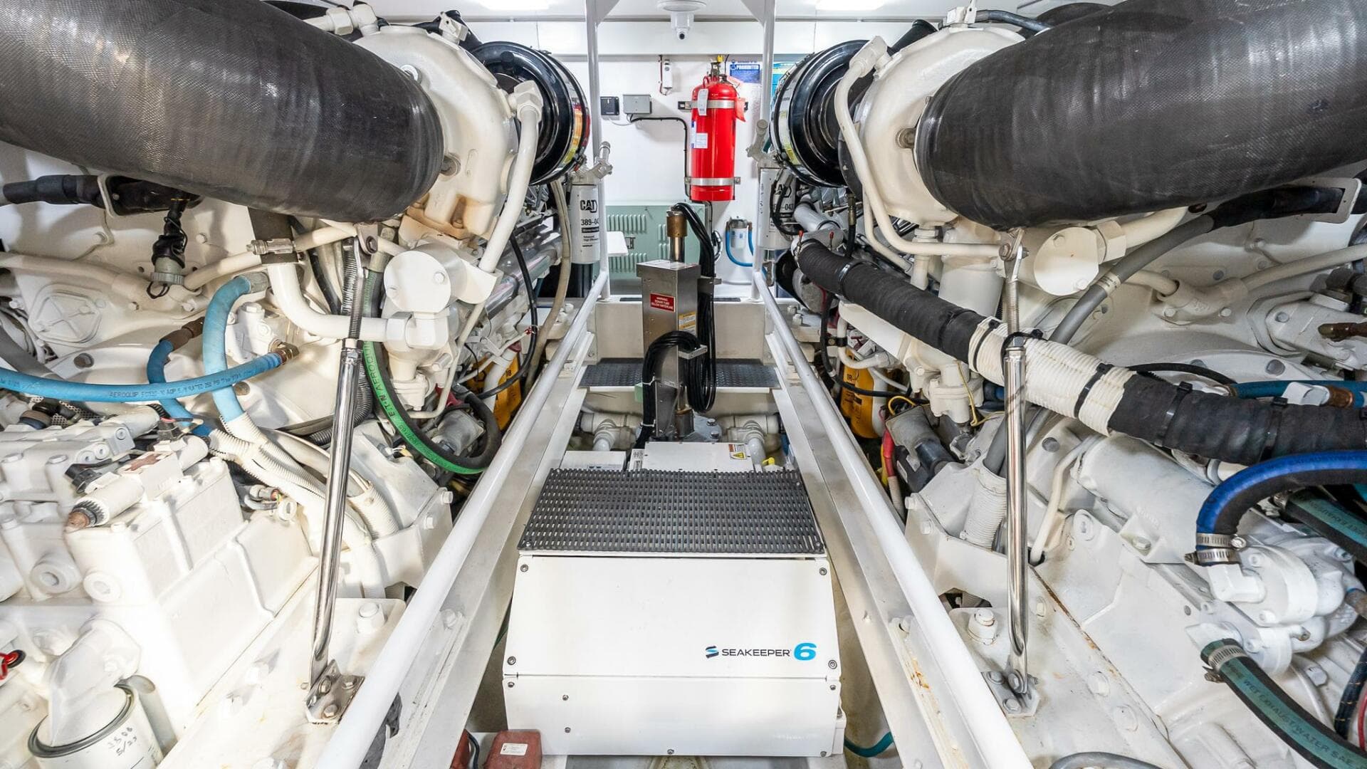 2007 Viking 64 Convertible — photo 59