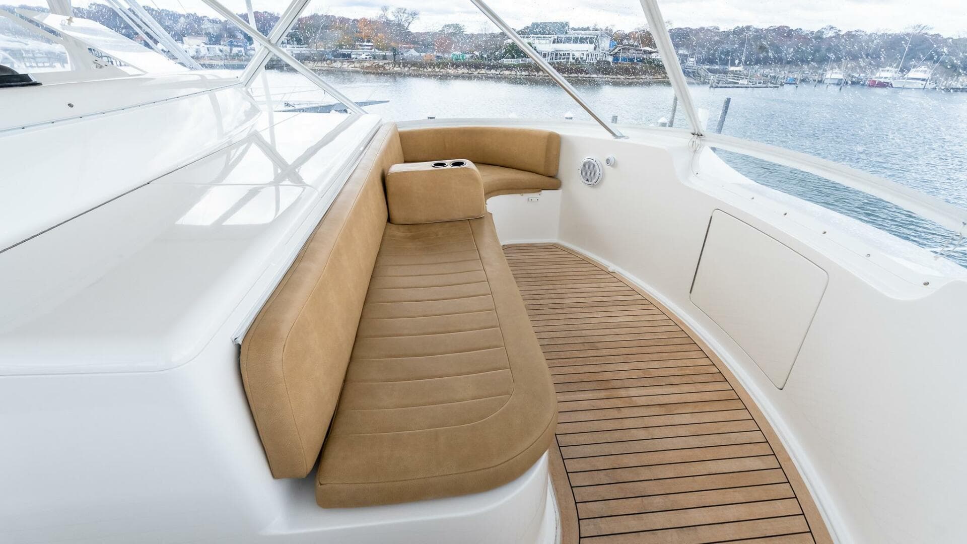 2007 Viking 64 Convertible — photo 30