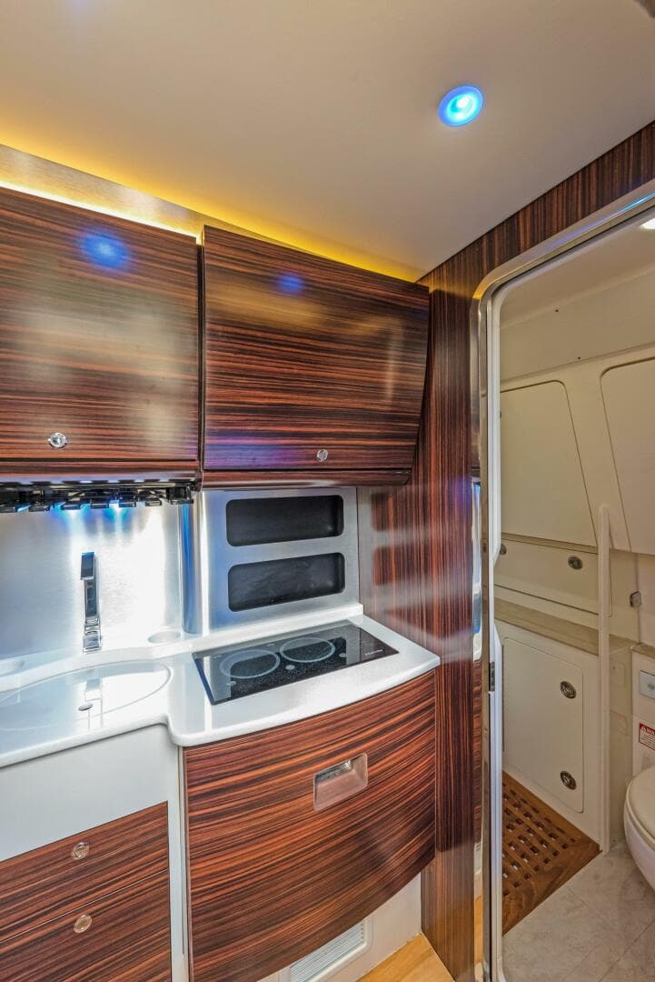 2018 Scout 420 LXF — photo 17