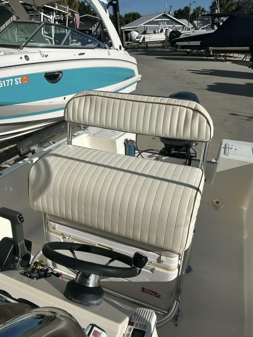 2001 Key West Sportsman — photo 19