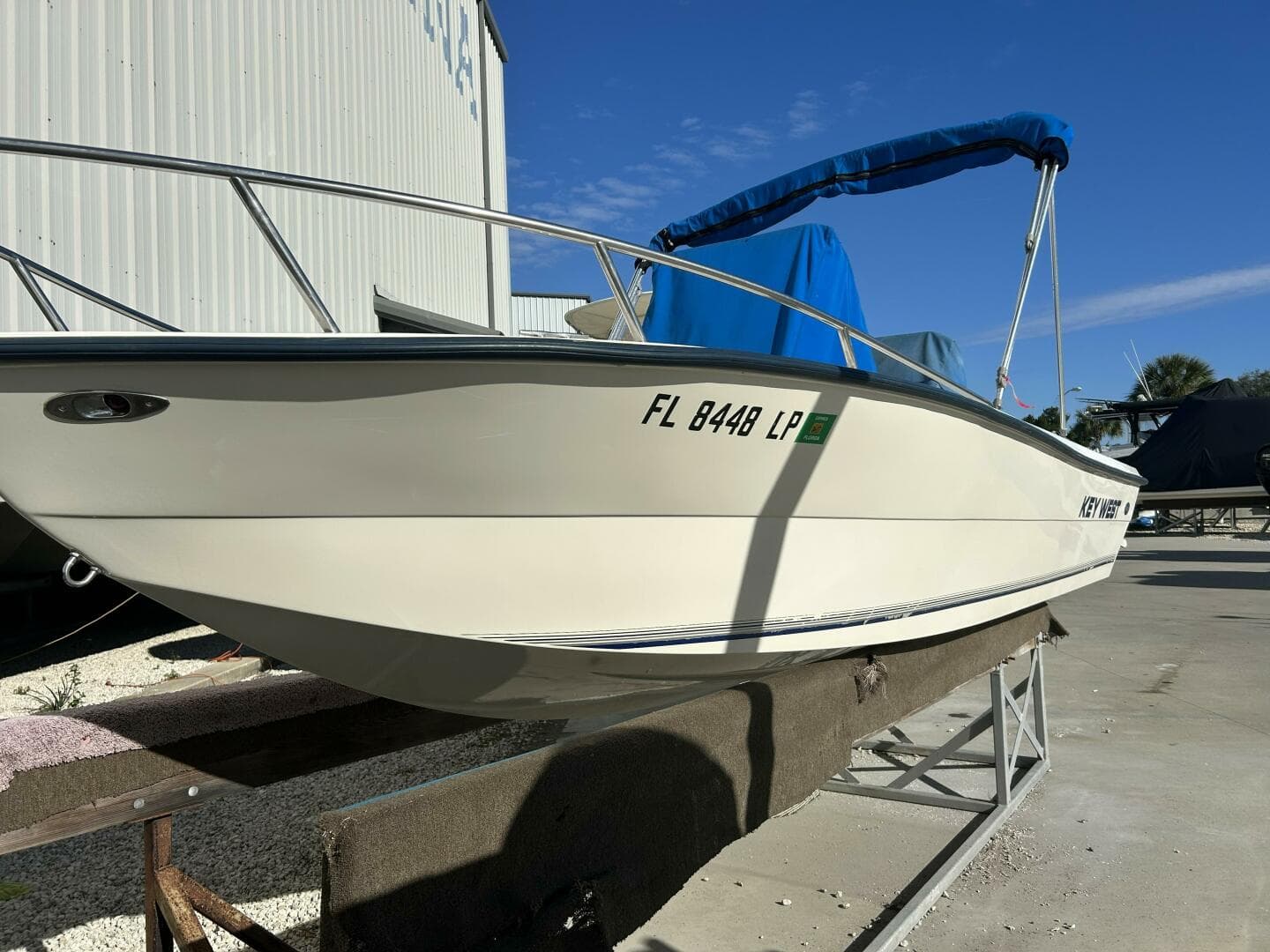 2001 Key West Sportsman — photo 4