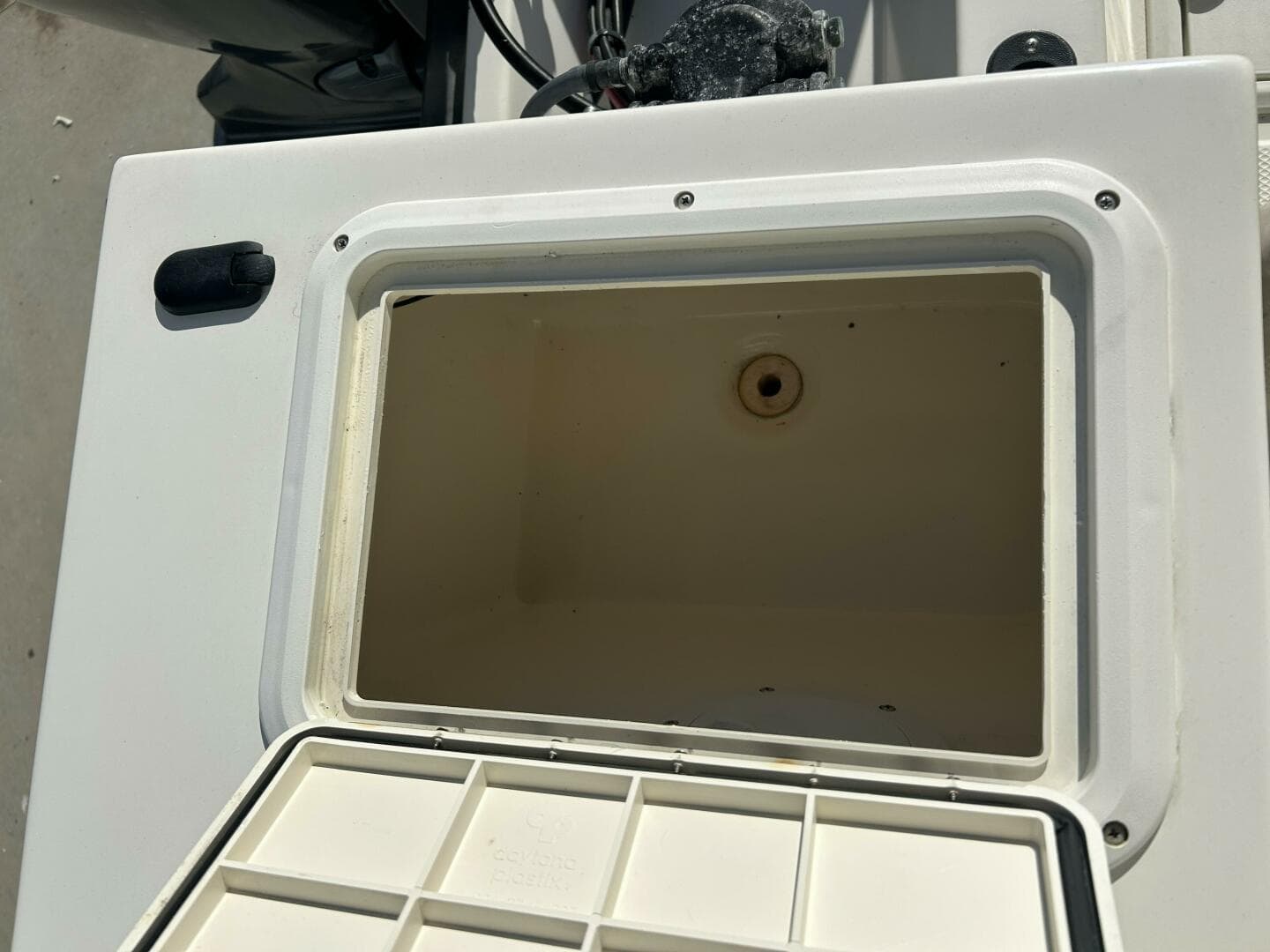 2001 Key West Sportsman — photo 34