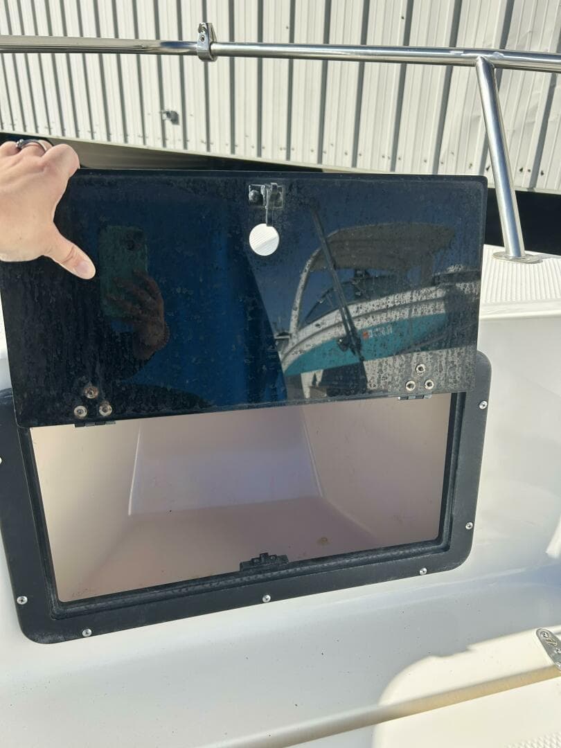 2001 Key West Sportsman — photo 29