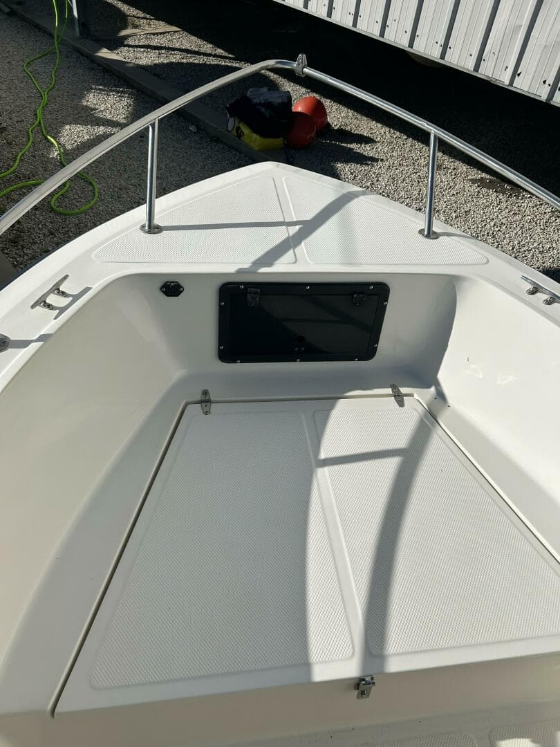 2001 Key West Sportsman — photo 28