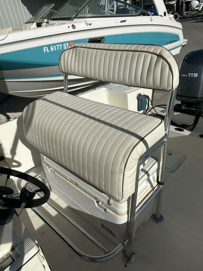 2001 Key West Sportsman — photo 21