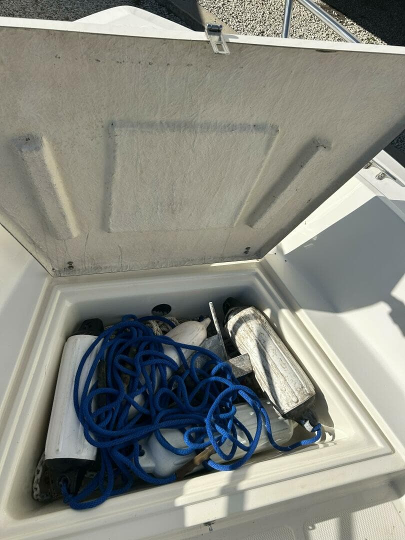 2001 Key West Sportsman — photo 30